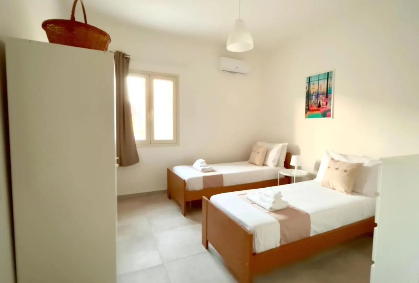 Stunning Big Apartment 100M From The Beach La Caletta
