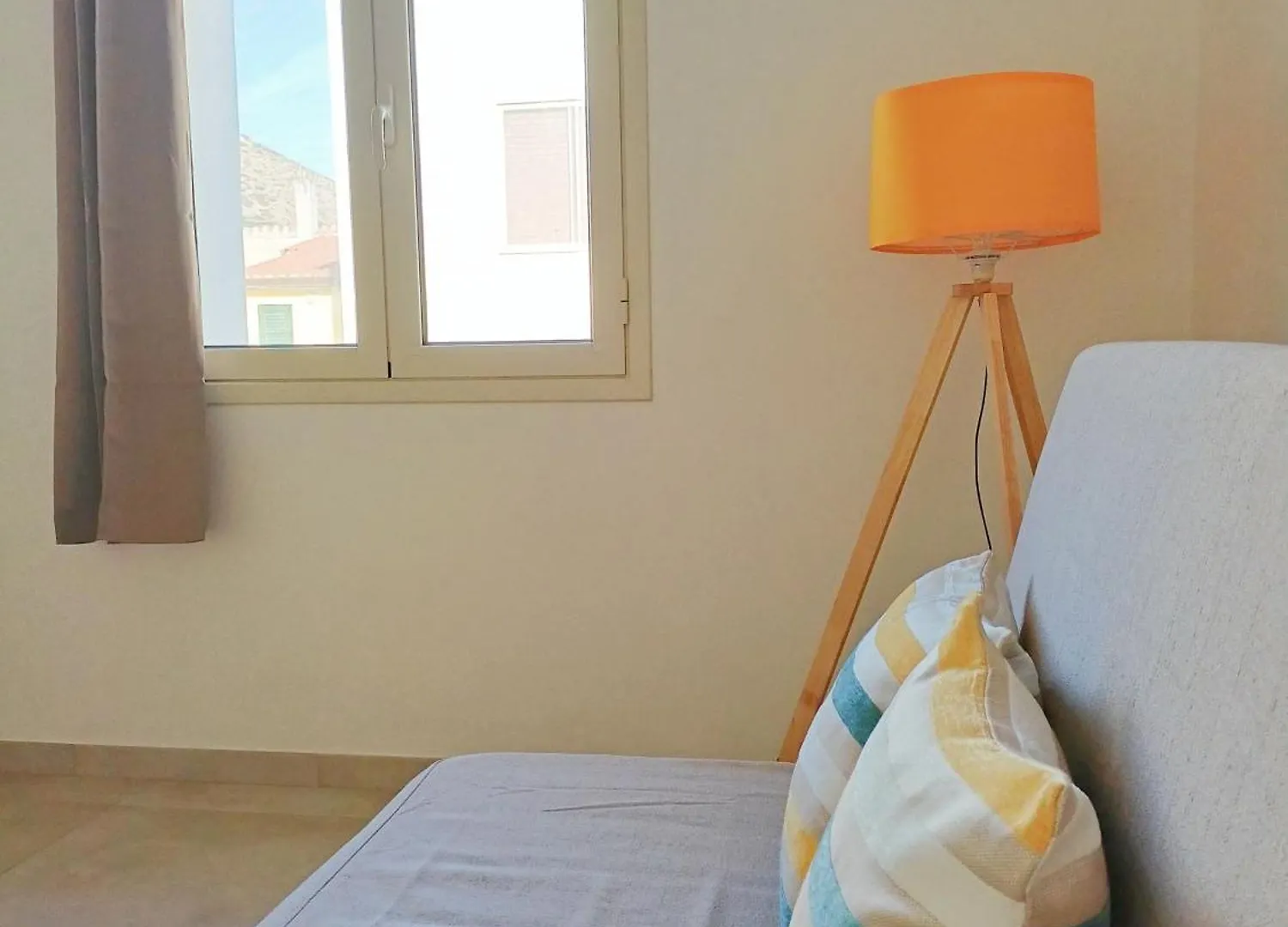 Stunning Big Apartment 100M From The Beach La Caletta 0*,