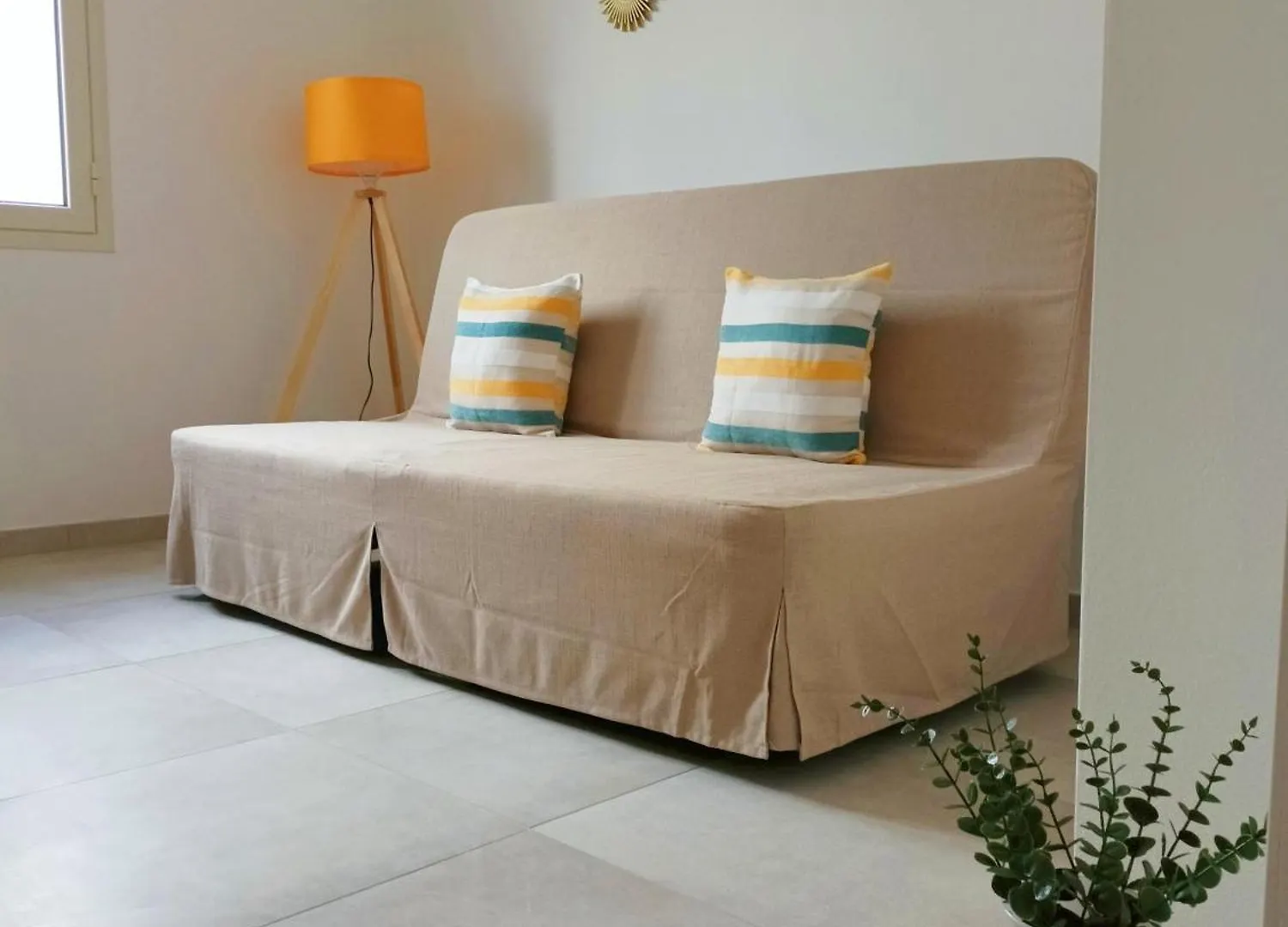 Stunning Big Apartment 100M From The Beach La Caletta 0*,