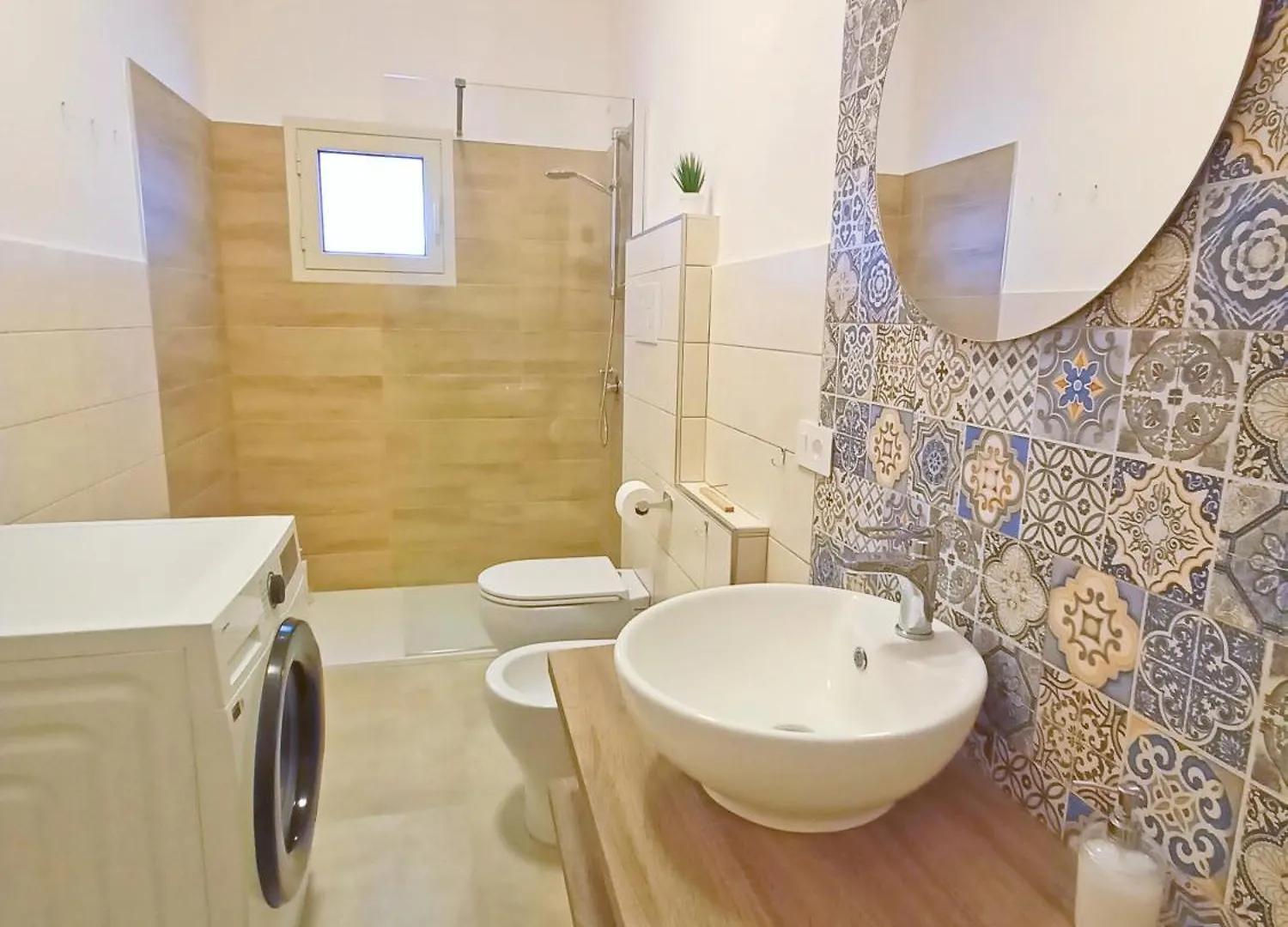 Stunning Big Apartment 100M From The Beach La Caletta
