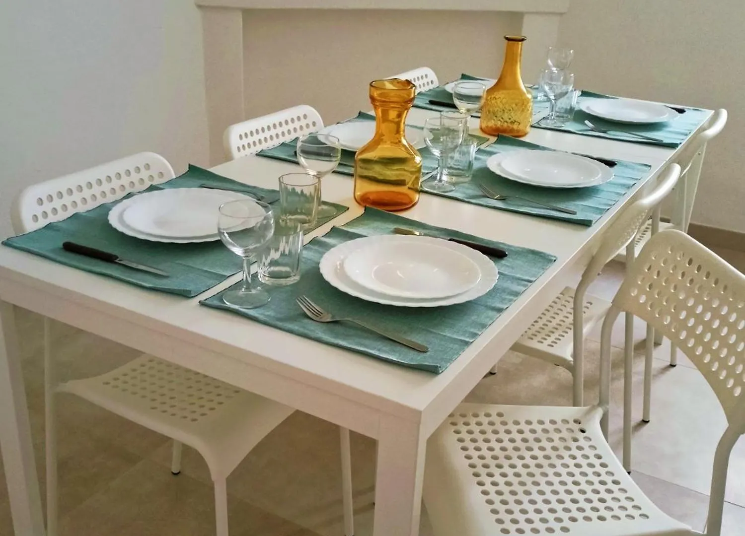Stunning Big Apartment 100M From The Beach La Caletta